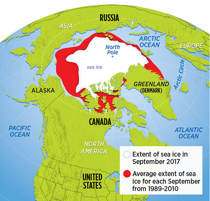 Climate Change Missing from Scholastic News - Teaching for Change