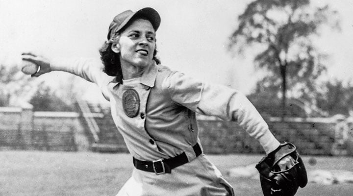 Women's Baseball: When Athleticism Was Patriotism