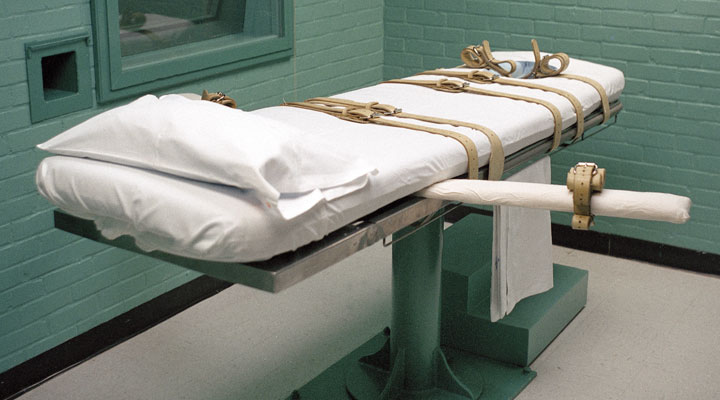 Should The Death Penalty Be Abolished 