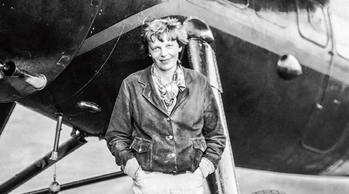What Really Happened To Amelia Earhart 