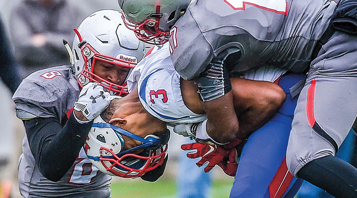 Head Trauma in High School Football May Be More Complicated Than We Thought  - Scientific American Blog Network