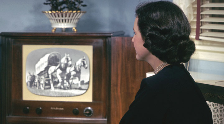 How Television Changed America