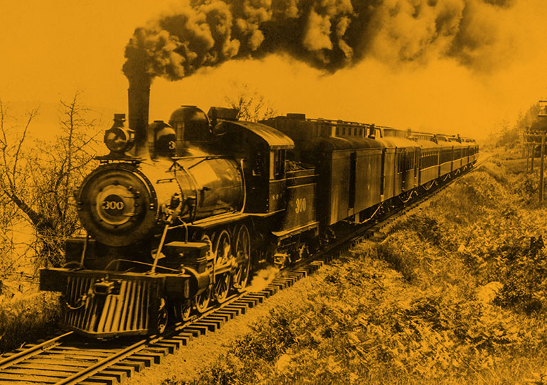 Transcontinental Railroad - Construction, Competition & Impact