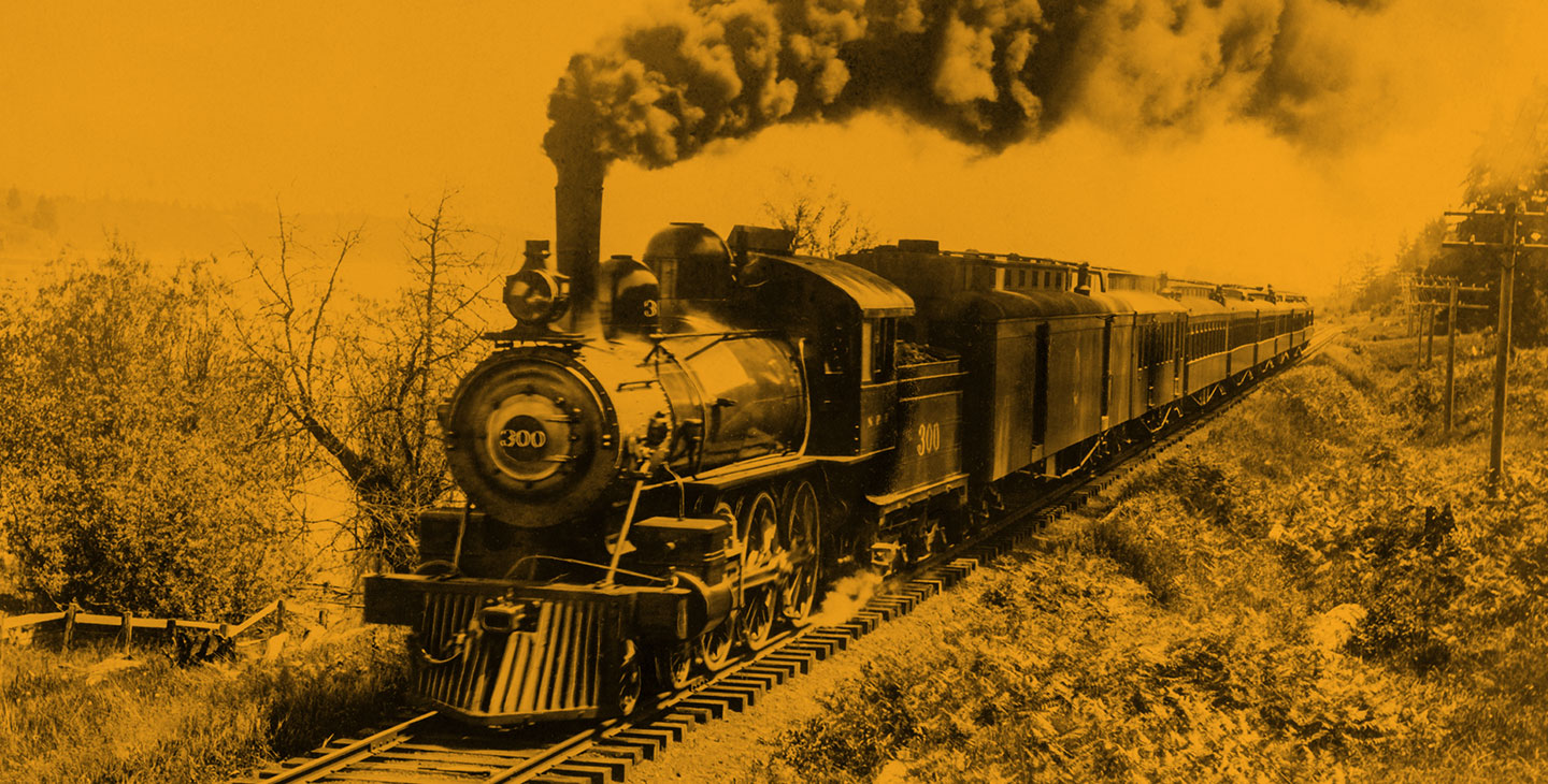 The Railroad That Changed America