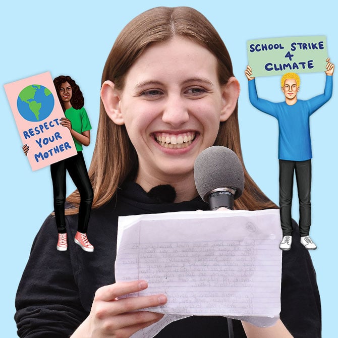 Climate Change Missing from Scholastic News - Teaching for Change