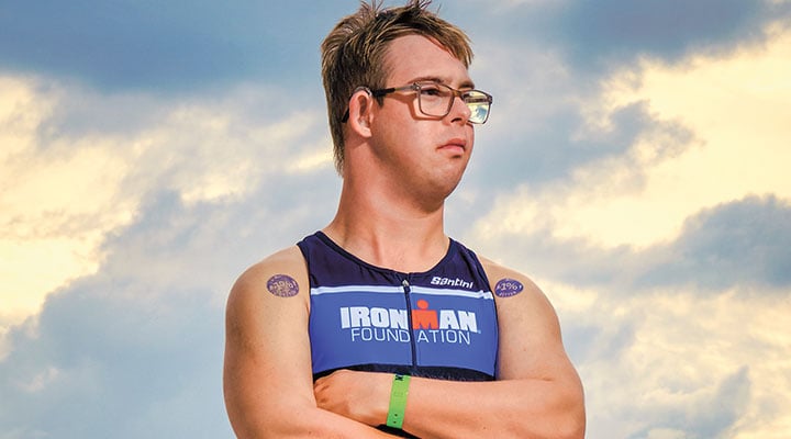 The Remarkable Journey of an Ironman