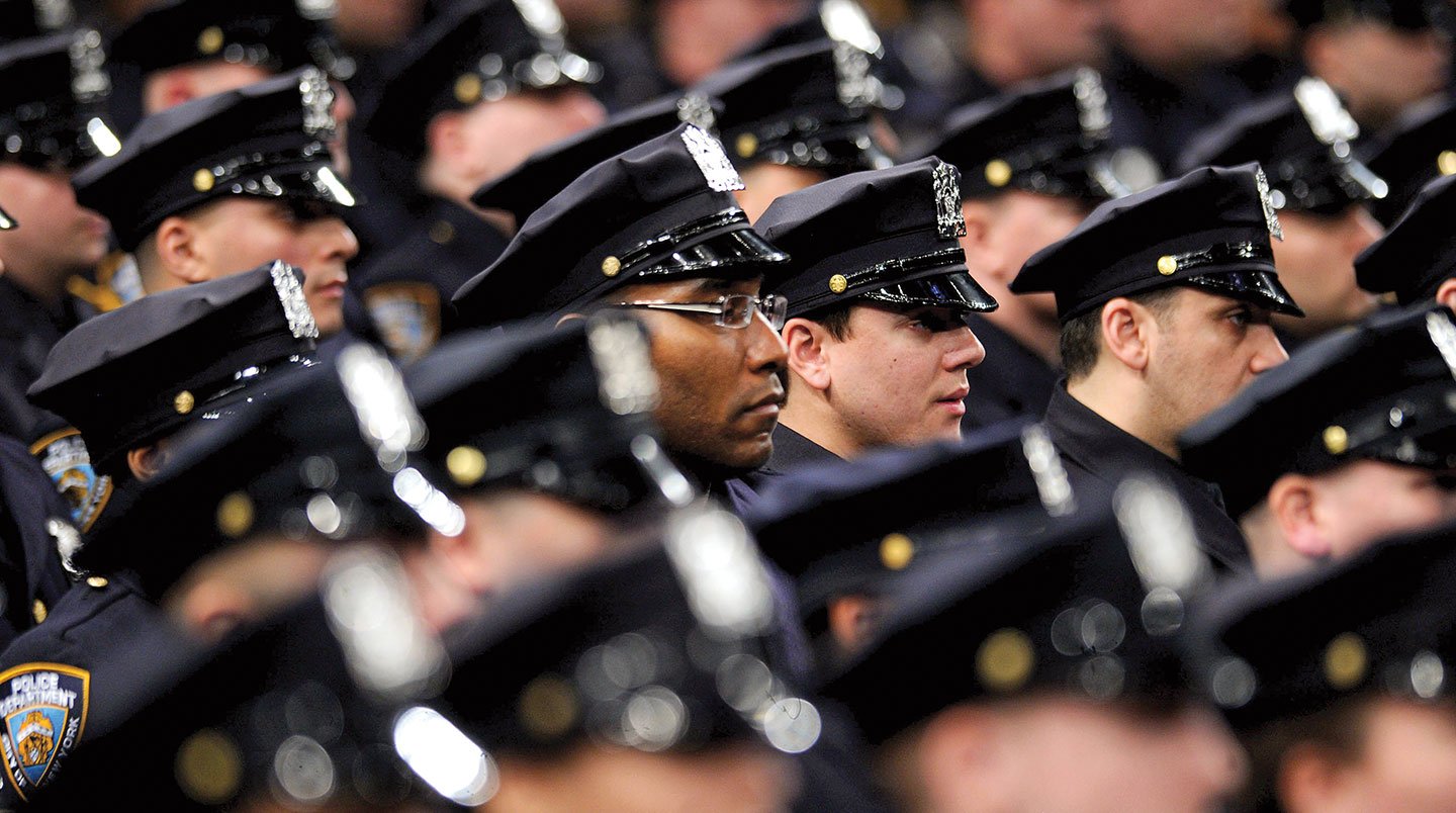 Rethinking America’s Police