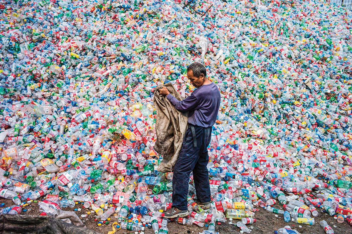 Plastic Recycling Facts — The truth about recycling plastic bags - RTS