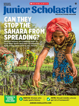 Explore our March 2023 issue