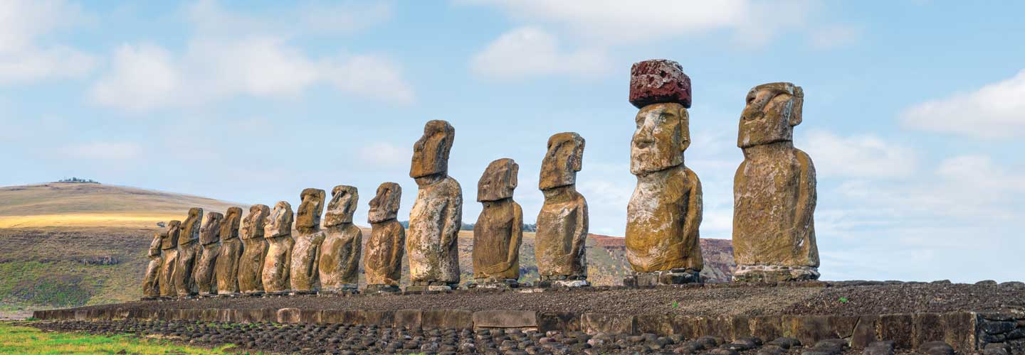 Guardians of Easter Island