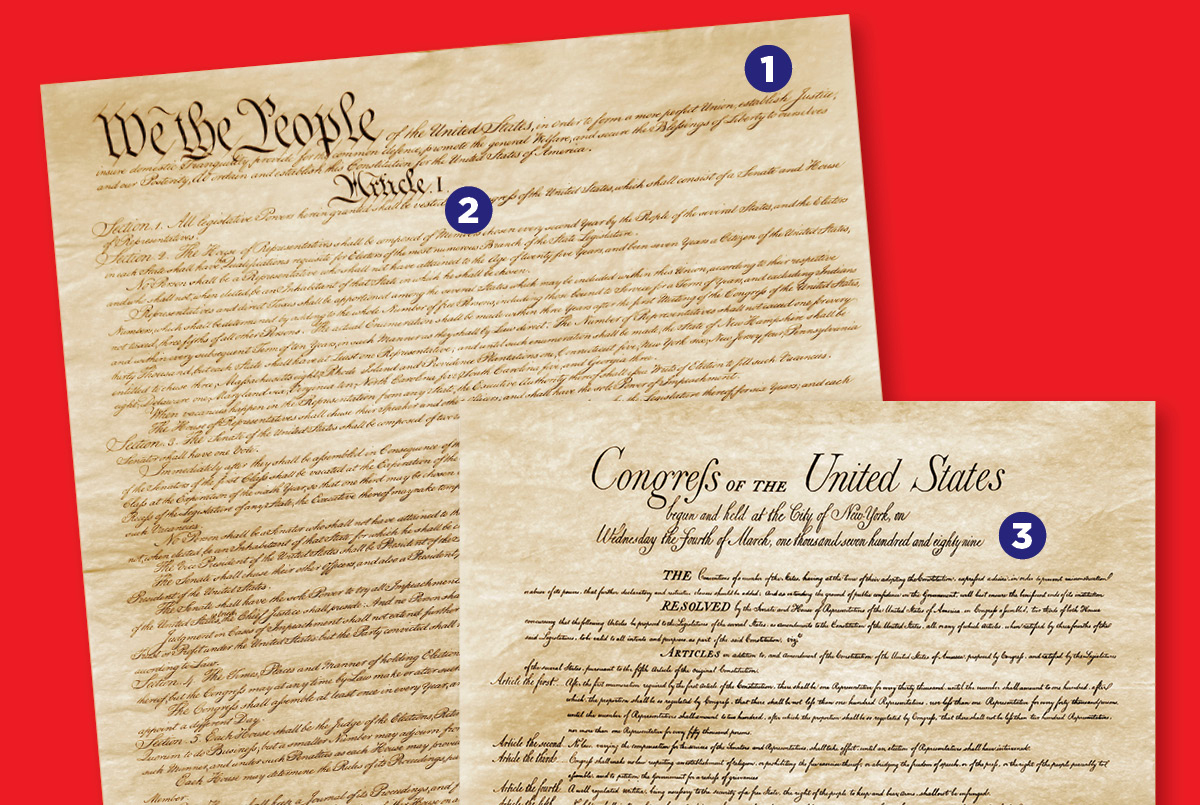 5-Minute Guide: The U.S. Constitution