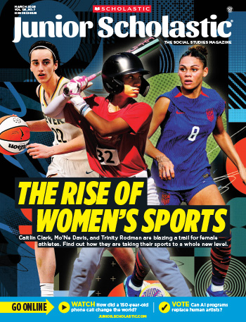 Explore our March 2026 issue