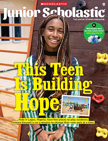 Explore our April 2026 issue