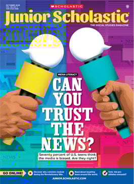 Explore our October 2025 issue