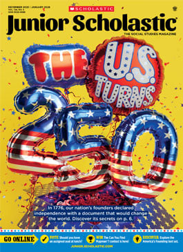 Explore our December 2025/January 2026 issue