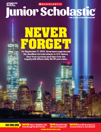 Explore our September 2026 issue