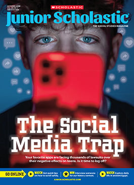 Explore our October 2026 issue