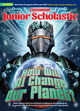 Explore our November 2026 issue