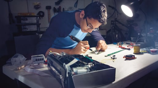 Meet the Innovators
