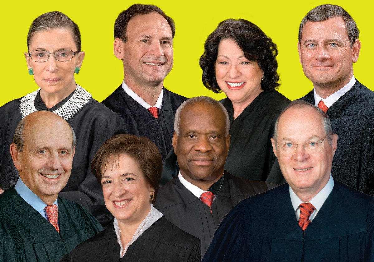 who chooses the supreme court justices