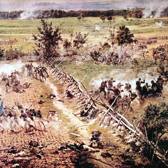 Turning Point At Gettysburg A Critical Battle In America S History