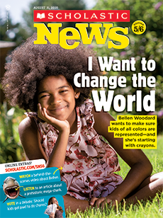 Scholastic Magazines | Subscribe Now